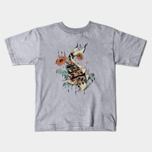 Koi Fish Kids T-Shirt